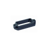 Embase encastrée 16B, Aluminium moulé sous pression, IP68/IP69K